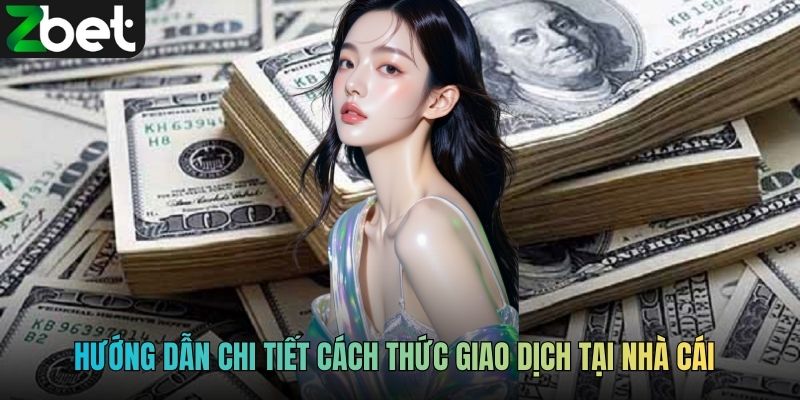 Hướng dẫn chi tiết cách thức rút tiền tại nhà cái